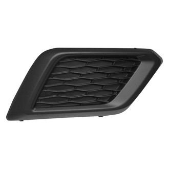 Alzare® - Front Passenger Side Fog Light Cover (Standard Line)