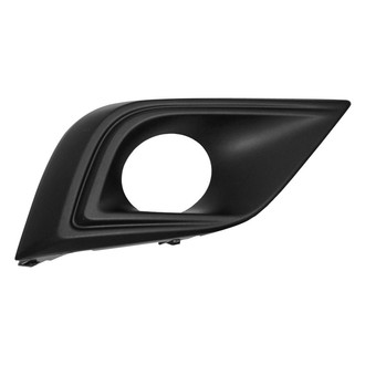 Alzare® - Front Passenger Side Fog Light Bezel (Standard Line)