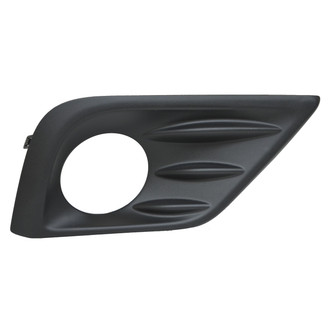 Alzare® - Front Passenger Side Fog Light Bezel (Standard Line)