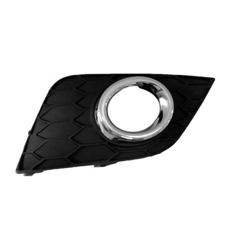 Alzare® - Front Passenger Side Fog Light Bezel (Standard Line)