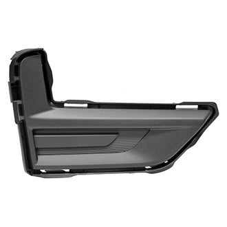 Alzare® - Front Passenger Side Fog Light Cover (Standard Line)