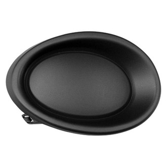 Alzare® - Front Passenger Side Fog Light Cover (Standard Line)