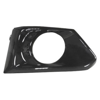 Alzare® - Front Passenger Side Fog Light Bezel (Standard Line)