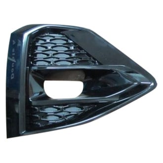 Alzare® - Front Passenger Side Fog Light Bezel (Standard Line)