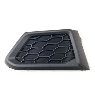 Alzare® - Front Passenger Side Fog Light Cover (Standard Line)