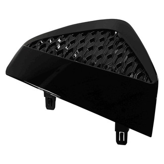 Alzare® - Front Passenger Side Fog Light Cover (Standard Line)