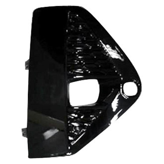 Alzare® - Front Passenger Side Fog Light Bezel (Standard Line)