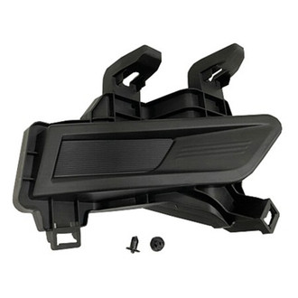 Alzare® - Front Passenger Side Fog Light Cover (Standard Line)