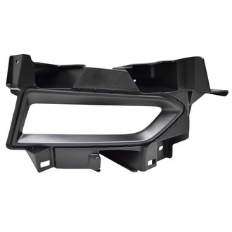 Alzare® - Front Passenger Side Fog Light Bezel (Standard Line)