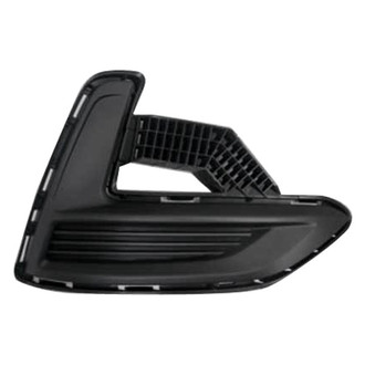 Alzare® - Front Passenger Side Fog Light Cover (Standard Line)