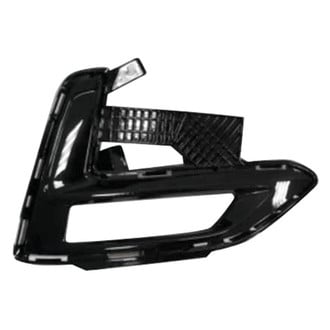Alzare® - Front Passenger Side Fog Light Bezel (Standard Line)
