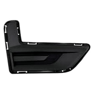 Alzare® - Front Passenger Side Fog Light Cover (CAPA Certified)