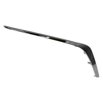 Alzare® - Front Passenger Side Bumper Grille Molding (Standard Line)