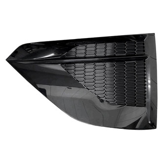 Alzare® - Front Passenger Side Fog Light Cover (Standard Line)