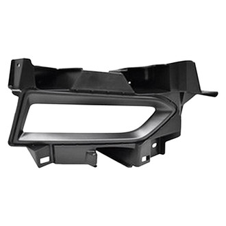 Alzare® - Front Passenger Side Fog Light Cover (Standard Line)