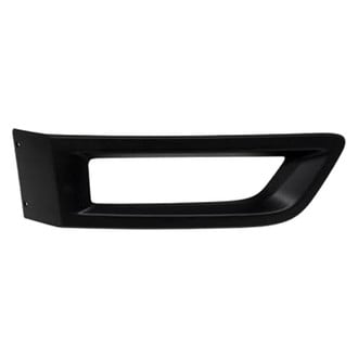 Alzare® - Front Passenger Side Fog Light Bezel (Standard Line)
