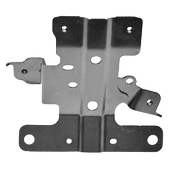 Alzare® - Front Lower Center Bumper Cover Retainer (Standard Line)