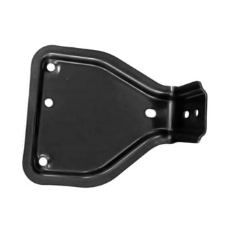 Alzare® NI1041113C - Front Lower Center Bumper Cover Retainer (CAPA Certified)