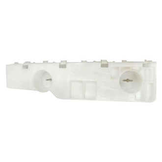 Alzare® - Front Upper Outer Driver Side Bumper Cover Bracket (Standard Line)