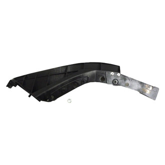 Alzare® - Front Driver Side Bumper Cover Support Rail (Standard Line)