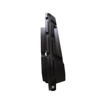Alzare® - Front Upper Inner Driver Side Bumper Cover Bracket (Standard Line)