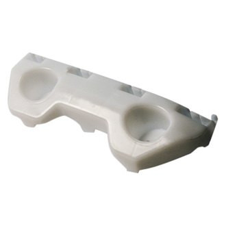 Alzare® - Front Passenger Side Bumper Cover Bracket (Standard Line)
