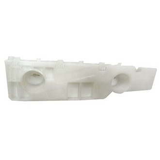Alzare® - Front Upper Outer Passenger Side Bumper Cover Bracket (Standard Line)