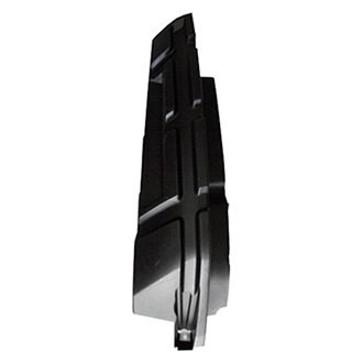 Alzare® - Front Upper Inner Passenger Side Bumper Cover Bracket (Standard Line)