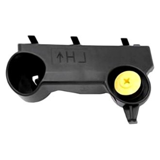 Alzare® - Front Outer Passenger Side Bumper Cover Bracket (Standard Line)
