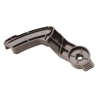 Alzare® - Front Upper Passenger Side Bumper Cover Bracket (Standard Line)
