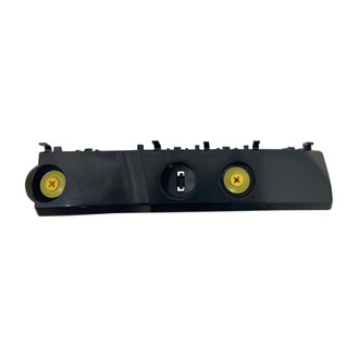 Alzare® - Front Outer Passenger Side Bumper Cover Bracket (Standard Line)