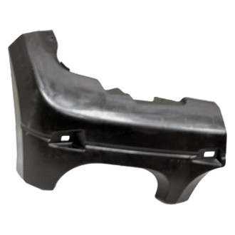 Alzare® - Front Outer Passenger Side Bumper Cover Support (Standard Line)