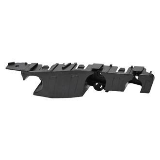 Alzare® NI1043142 - Front Outer Passenger Side Bumper Cover Bracket (Standard Line)