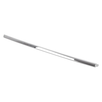 Alzare® - Front Center Bumper Cover Molding (CAPA Certified)