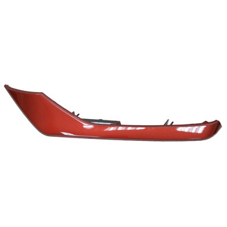 Alzare® - Front Driver Side Bumper Cover Molding (Standard Line)
