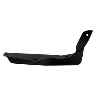 Alzare® - Front Lower Driver Side Bumper Spoiler (CAPA Certified)