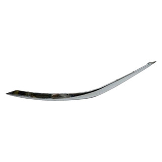 Alzare® - Front Lower Passenger Side Bumper Molding (Standard Line)