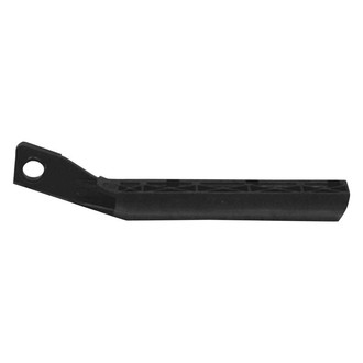 Alzare® NI1062100 - Front Driver Side Bumper Cover Bracket (Standard Line)