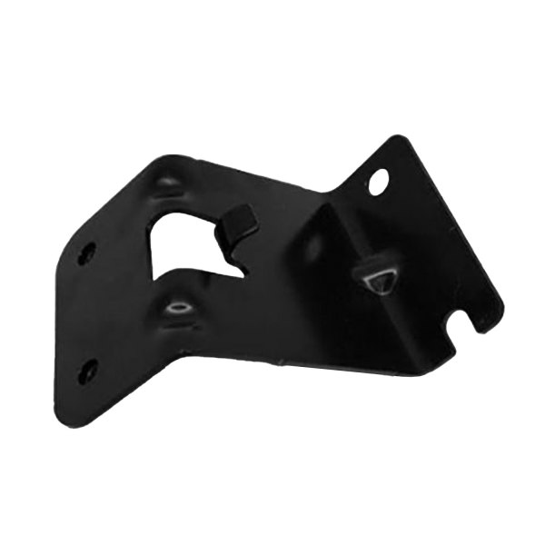 Alzare® - Front Driver Side Bumper Support Bracket