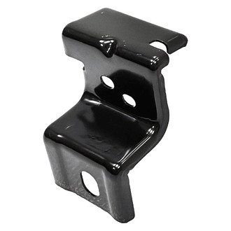 Alzare® - Front Lower Passenger Side Bumper Support Bracket (Standard Line)