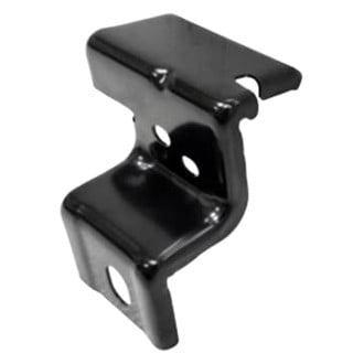Alzare® - Front Lower Passenger Side Bumper Cover Retainer (Standard Line)