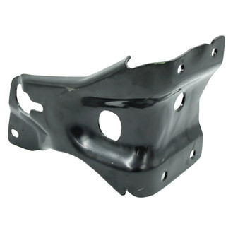 Alzare® - Front Upper Driver Side Bumper Bracket (Standard Line)