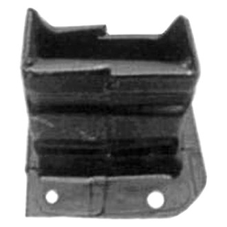 Alzare® - Front Driver Side Bumper Bracket (Standard Line)