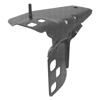 Alzare® - Front Driver Side Bumper Retainer Stay Bracket (Standard Line)