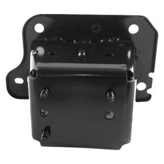 Alzare® - Front Driver Side Bumper Bracket (Standard Line)