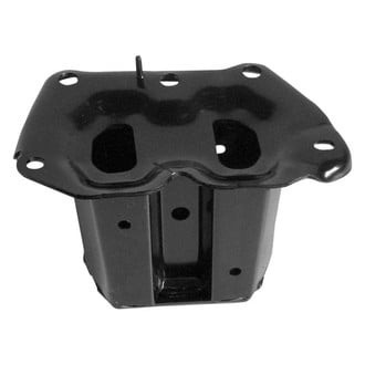 Alzare® - Front Driver Side Bumper Cover Reinforcement Bracket (CAPA Certified)