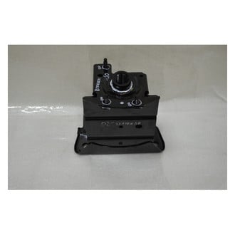 Alzare® - Front Driver Side Bumper Reinforcement Bracket (Standard Line)