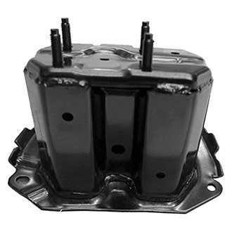 Alzare® - Front Driver Side Bumper Mounting Bracket (Standard Line)