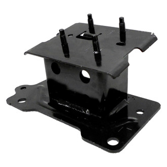 Alzare® - Front Driver Side Bumper Mounting Bracket (CAPA Certified)