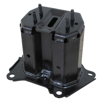 Alzare® - Front Driver Side Bumper Reinforcement Bracket (Standard Line)